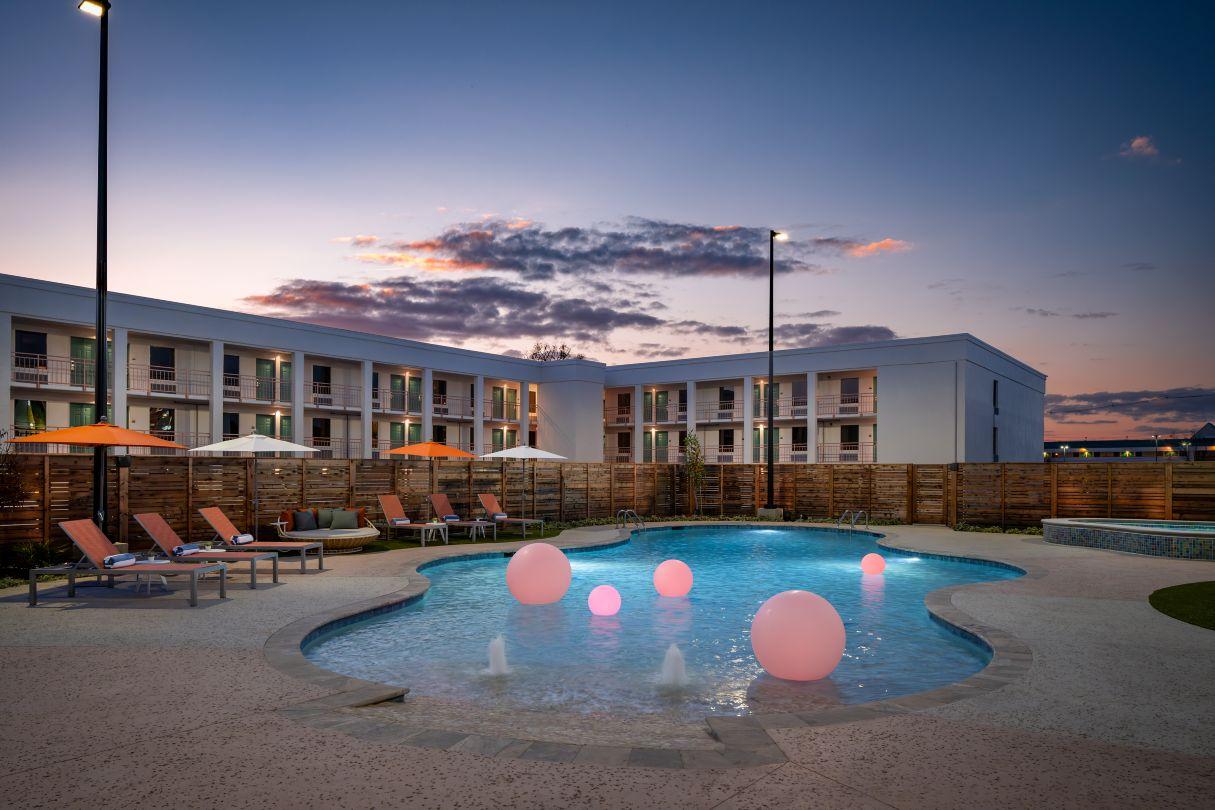 The Wayback, Pigeon Forge, A Tribute Portfolio Hotel Bagian luar foto