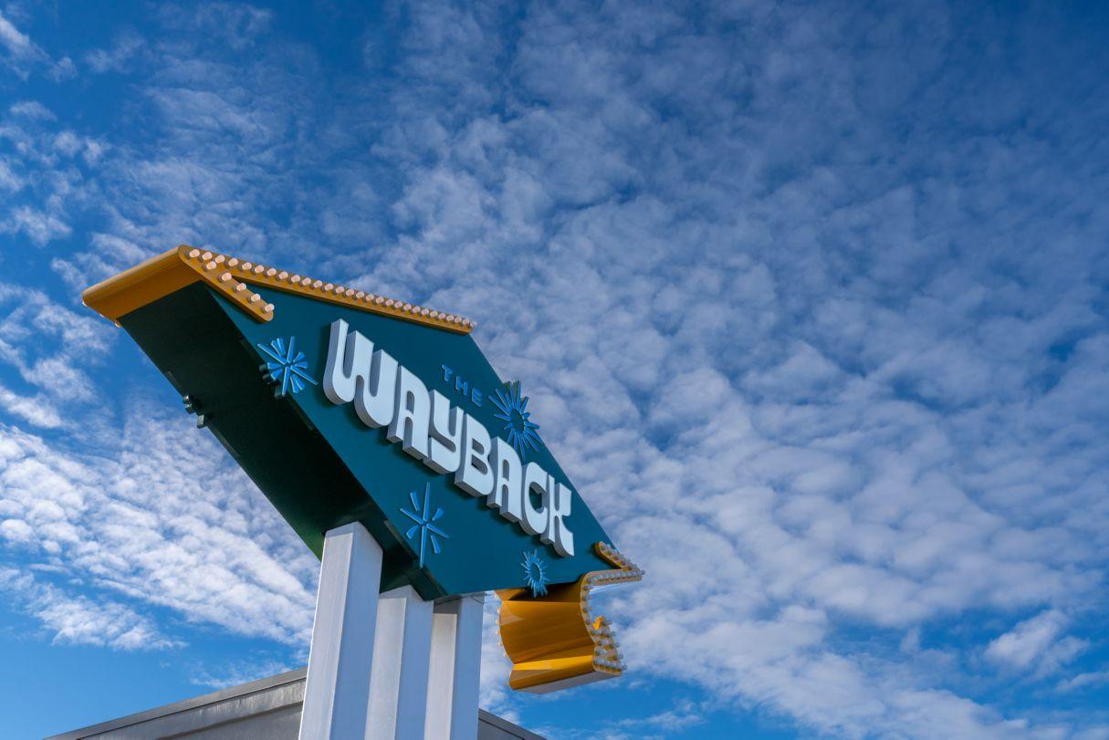 The Wayback, Pigeon Forge, A Tribute Portfolio Hotel Bagian luar foto