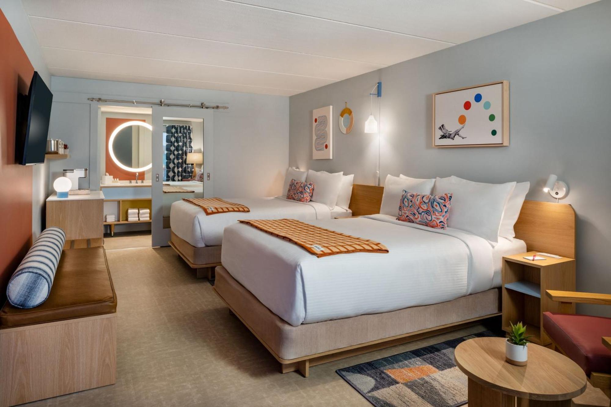 The Wayback, Pigeon Forge, A Tribute Portfolio Hotel Bagian luar foto